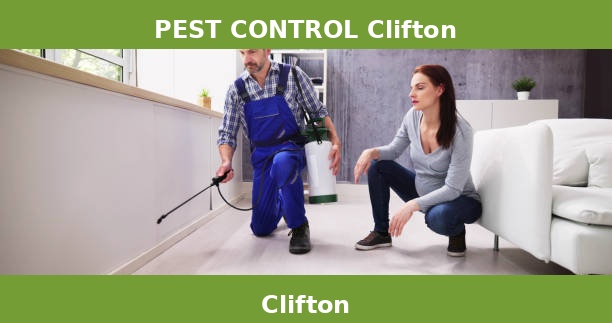 PEST CONTROL Clifton